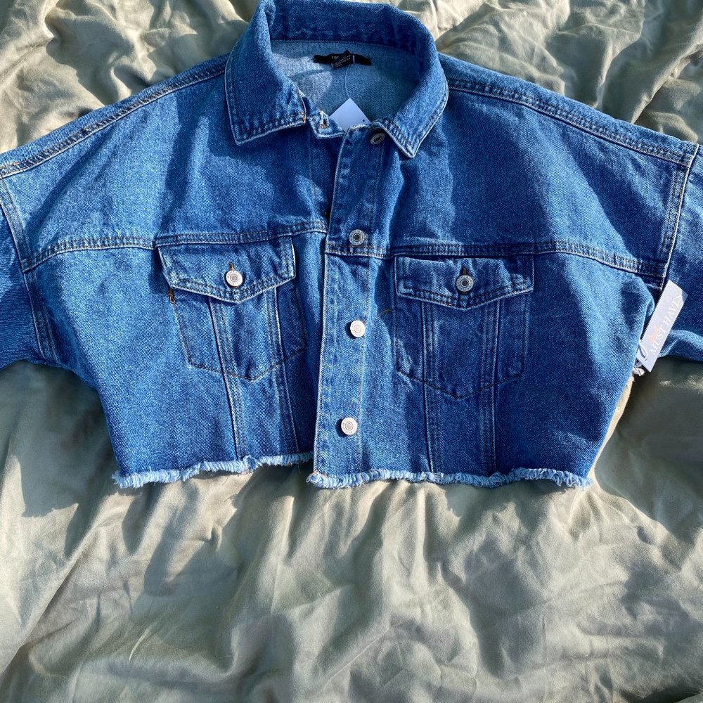 Forever 21 Jean Jacket